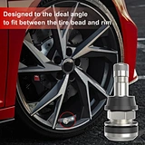High-Pressure Clamp-in Tire Valves